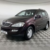 SsangYong Kyron 2.0 AT, 2008, 141 967 км, с пробегом, цена 717 000 руб.