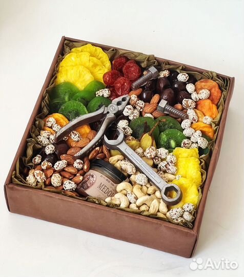 Ореховый набор