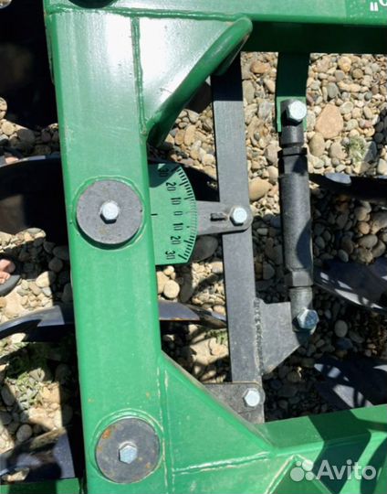 Борона Радогост-маш БД-2.4х2Н, 2022