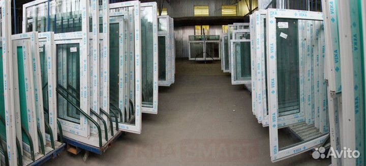 Окно без монтажа