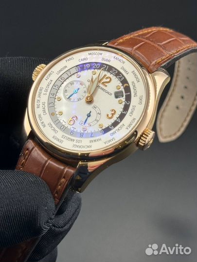 Girard Perregaux WW.TC financial power reserve