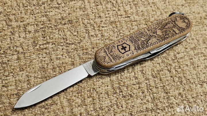 Victorinox Climber SE 2021 (доставка с меня)