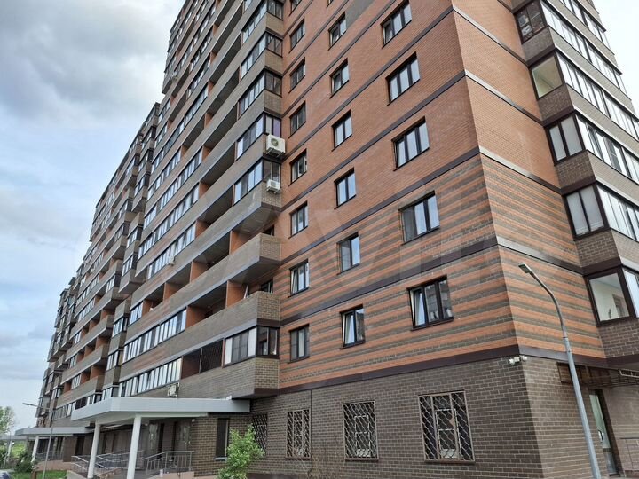 1-к. квартира, 31 м², 9/16 эт.