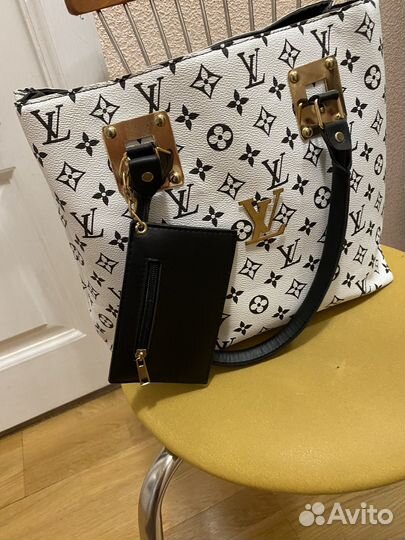 Сумка новая женская, louis vuitton