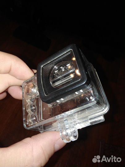 Экшен камера sjcam