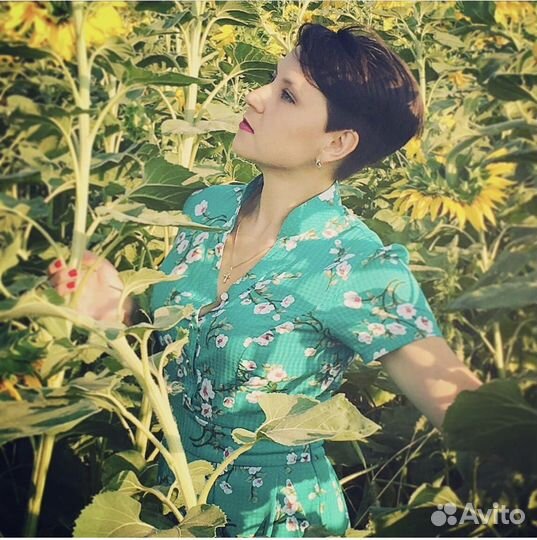 Нарядное платье