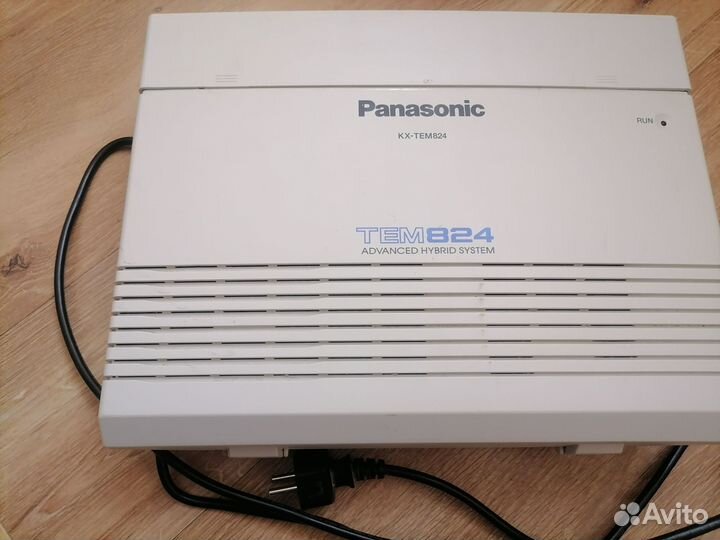 Мини атс panasonic