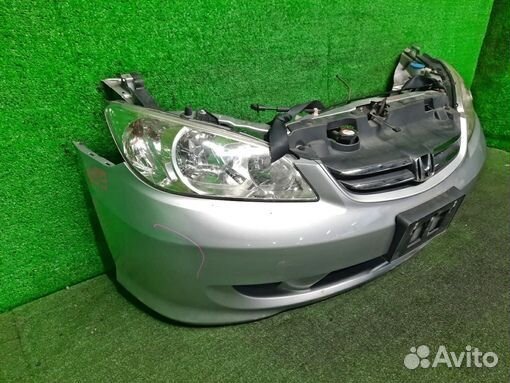 Ноускат Nosecut honda civic ET2 2005