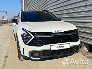 Kia Sportage 2.0 AT, 2023, 2 500 км