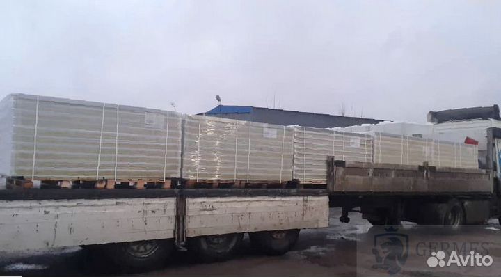 Сэндвич панели минвата