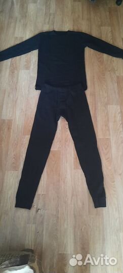 Термобелье мужское зимнее 48-50 размер