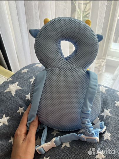 Рюкзак подушка от падений