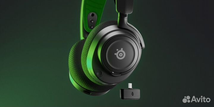 Наушники Steelseries Arctis Nova 7X Wireless