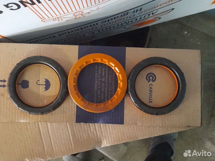 Опорный подшипник Приора, гранта