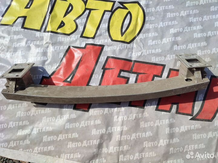 Усилитель заднего бампера BMW X6 F16 2014