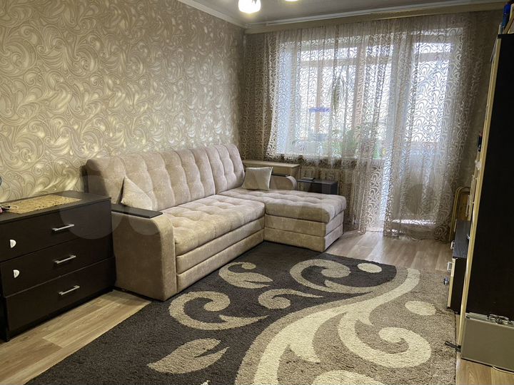 2-к. квартира, 52,7 м², 4/5 эт.