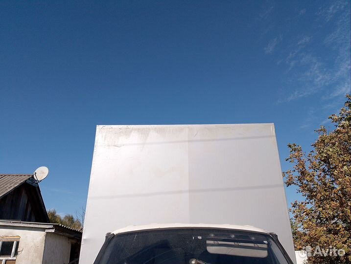 Будка, тент газель