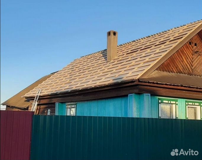 Ремонт монтаж крыши