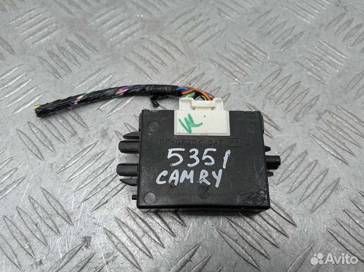 Иммобилайзер Toyota Camry 6 XV40 8978006011