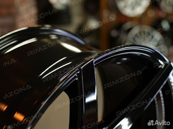 Литые диски Shogun R17 на Mazda. Арт886