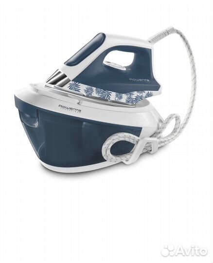 Парогенератор rowenta новый