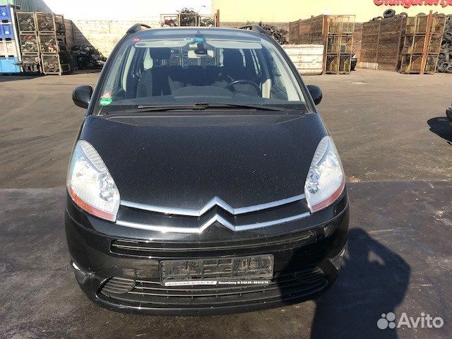 Разбор на запчасти Citroen C4 Grand Picasso