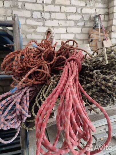 Буксировочный трос