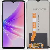 Дисплей для oppo A17k (CPH2471) в сборе с тачскрин