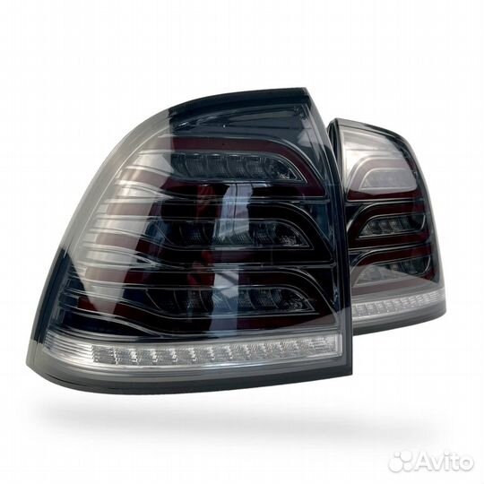 Задний фонарь приора в стиле AMG