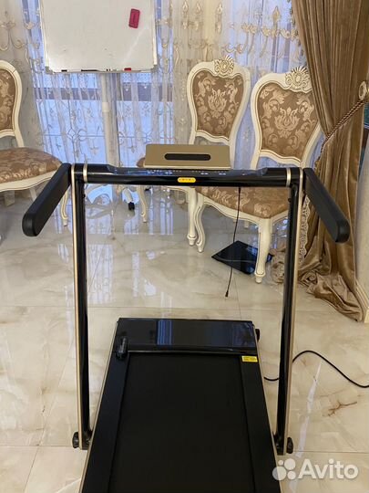 Беговая дорожка svensson body labs