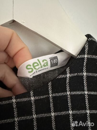 Sela платье 140