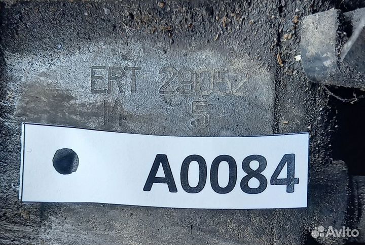 ERT механическая (МКПП) 5-ступенчатая к Volkswagen