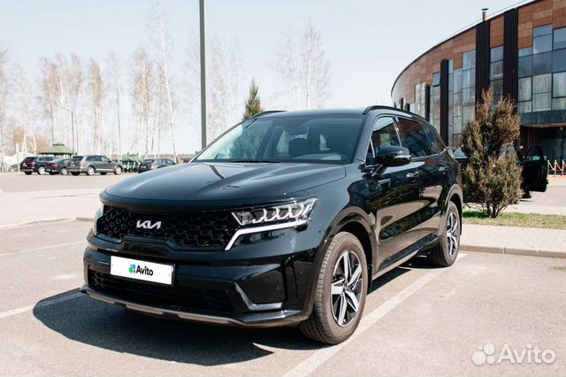Kia Sorento 2.5 AT, 2022, 15 000 км