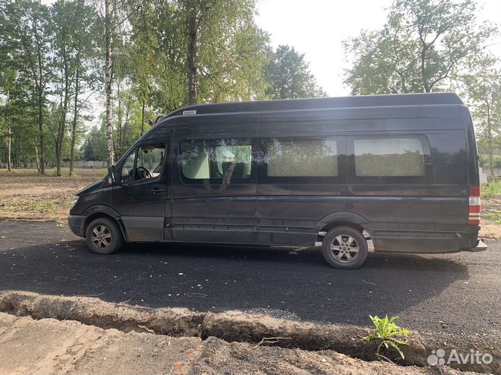 Mercedes-Benz Sprinter 2.2 МТ, 2007, 150 000 км