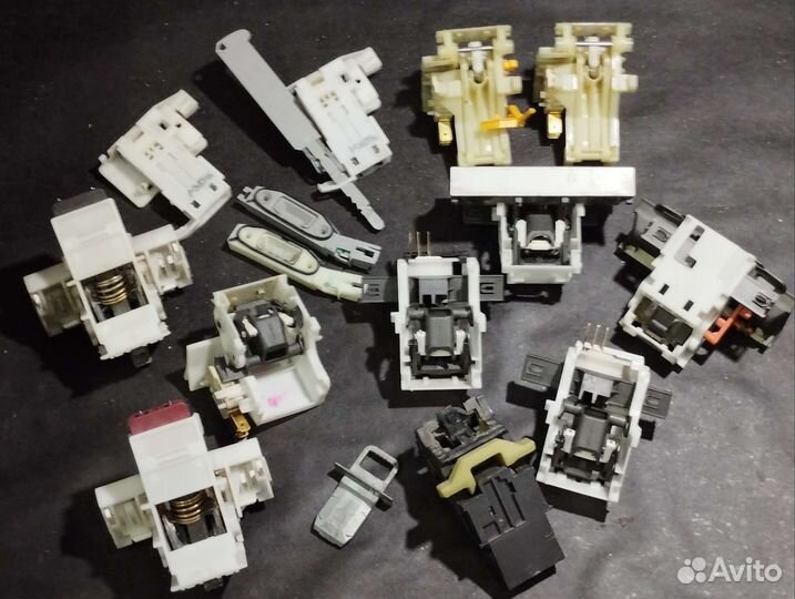 Замок посудомойки бош сименс