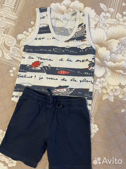 Пакет вещей