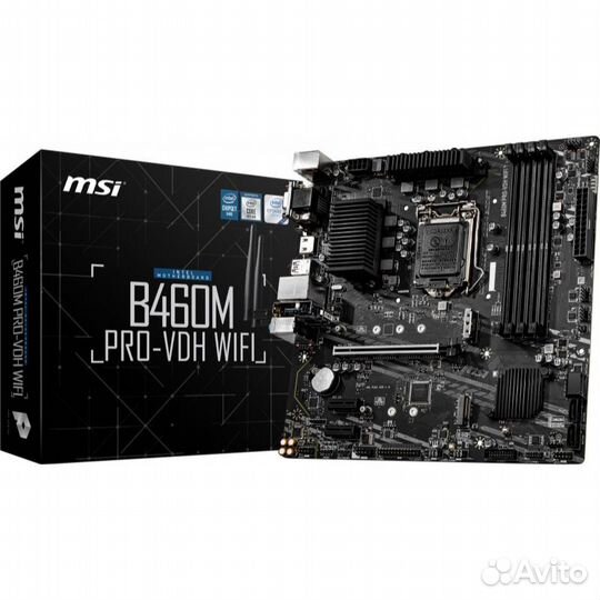 Intel Core i3 10105F (3.7GHz) /DDR4 16Gb(2666MHz)
