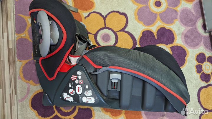 Автокресло Britax