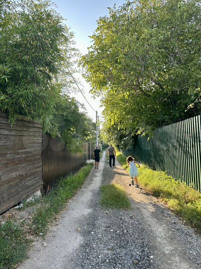 Участок 6,5 сот. (СНТ, ДНП)