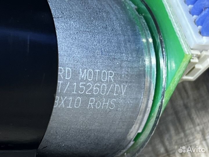 Колесо левое (L) 360 Robot Vacuum Cleaner C50