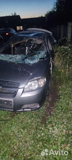 Авто разбор chevrolet aveo т250