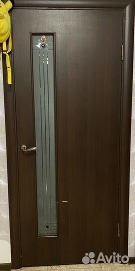 Дверь межкомнатная