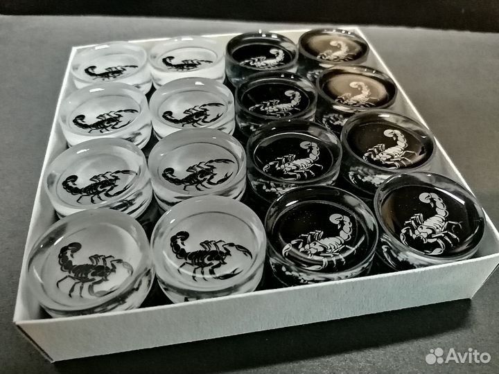 Фишки для нард