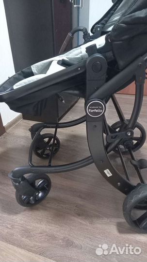 Прогулочная коляска Aimi