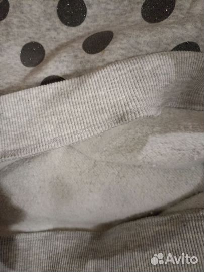 Свитшот для девочки 92