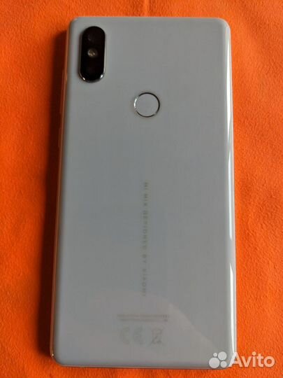Xiaomi mi mix 2s