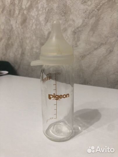 Бутылочка Pigeon SSS для недоношенных детей