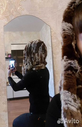 Капюшон.Торг