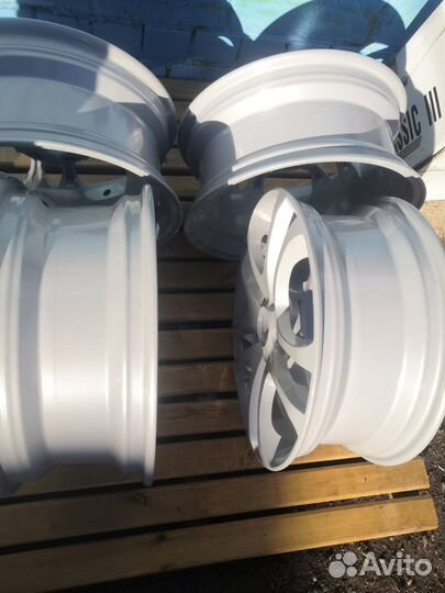 Диски ford focus r17