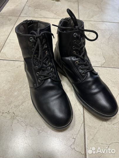 Ботинки для конного спорта 38